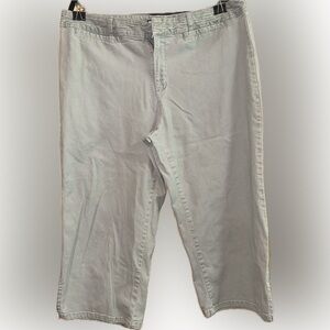 Light Gray Pants
